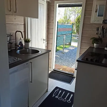 Kleines Ostseeglück Ferienhaus