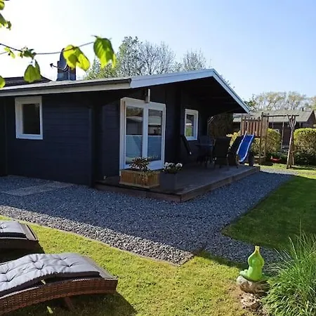 Ferienhaus Kleines Ostseeglück Brodersby (Schwansen)