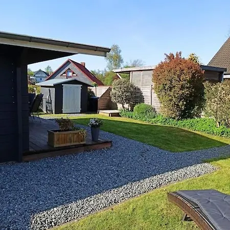 Ferienhaus Kleines Ostseeglück *