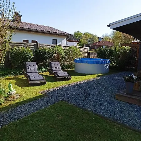 Ferienhaus Kleines Ostseeglück Brodersby (Schwansen)