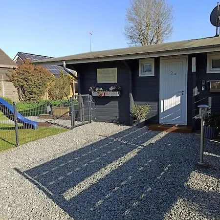 Kleines Ostseeglück Ferienhaus *