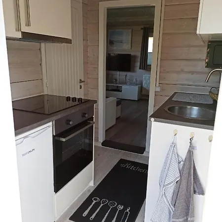 Дом отдыха Kleines Ostseeglueck Brodersby (Schwansen)