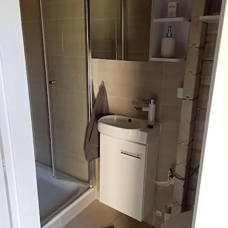 Дом отдыха Kleines Ostseeglueck Brodersby (Schwansen)