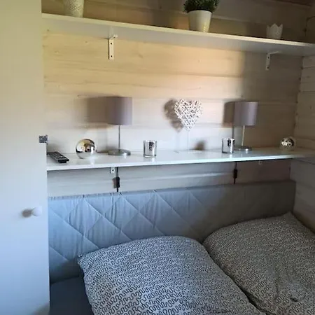 Дом отдыха Kleines Ostseeglueck *